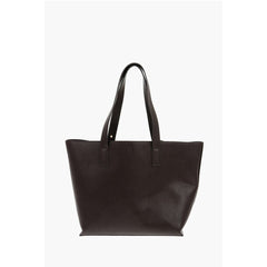 Versace Brown Polyester Shoulder Bag