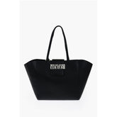 Versace Black Polyester Shoulder Bag