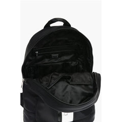 Versace Black Polyamide Backpack