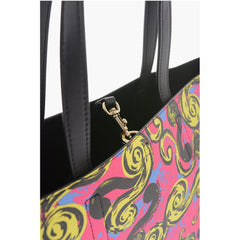 Versace Multicolor Polyester Shoulder Bag