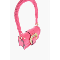 Versace Multicolor Polyester Shoulder Bag