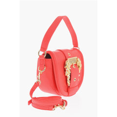 Versace Red Polyester Shoulder Bag