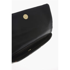 Moschino Black Polyethylene Tote Bag