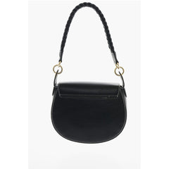Moschino Black Polyethylene Shoulder Bag