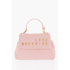 Moschino Multicolor Polyethylene Tote Bag