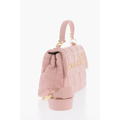 Moschino Multicolor Polyethylene Tote Bag