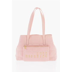 Moschino Multicolor Polyethylene Shoulder Bag