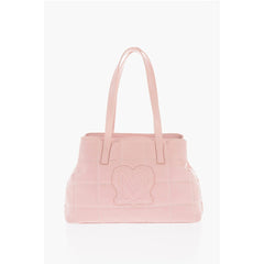 Moschino Multicolor Polyethylene Shoulder Bag