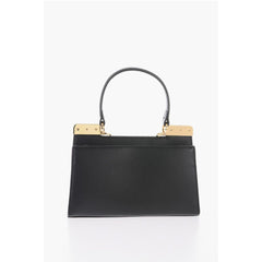 Moschino Black Polyethylene Tote Bag