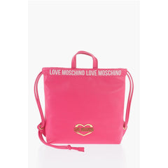 Moschino Multicolor Polyethylene Tote Bag