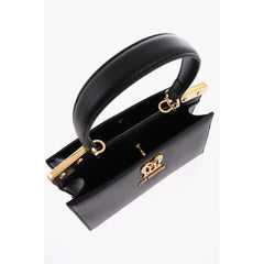 Moschino Black Polyethylene Tote Bag