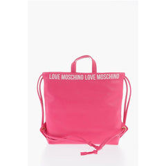 Moschino Multicolor Polyethylene Tote Bag