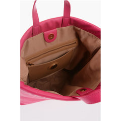 Moschino Multicolor Polyethylene Tote Bag