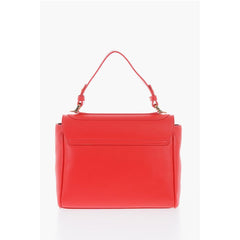 Moschino Red Polyethylene Tote Bag