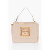 Moschino Beige Polyethylene Shoulder Bag