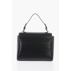 Moschino Black Polyethylene Shoulder Bag