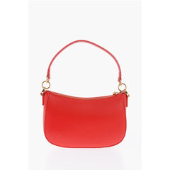 Moschino Red Polyethylene Tote Bag