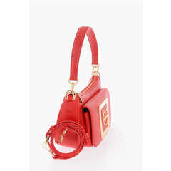 Moschino Red Polyethylene Tote Bag