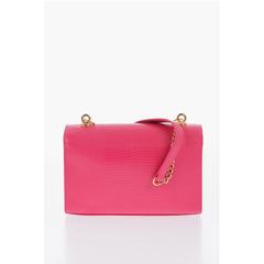 Moschino Multicolor Polyethylene Shoulder Bag