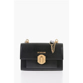 Moschino Black Polyethylene Shoulder Bag