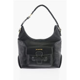 Moschino Black Polyethylene Shoulder Bag