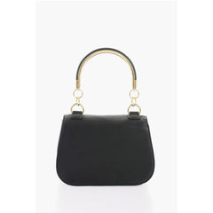 Moschino Black Polyethylene Tote Bag