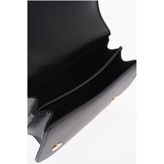 Moschino Black Polyethylene Tote Bag