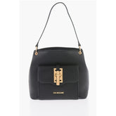 Moschino Black Polyethylene Shoulder Bag