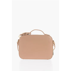 Moschino Beige Polyethylene Tote Bag