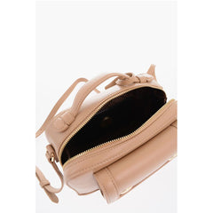 Moschino Beige Polyethylene Tote Bag