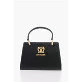 Moschino Black Polyethylene Tote Bag