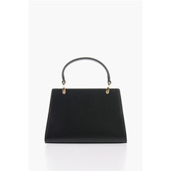 Moschino Black Polyethylene Tote Bag