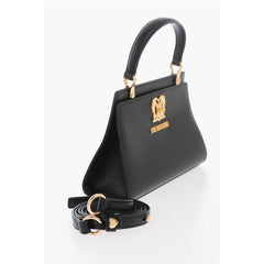 Moschino Black Polyethylene Tote Bag