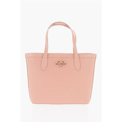 Moschino Multicolor Polyethylene Tote Bag