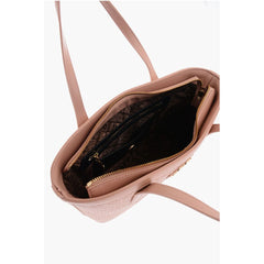 Moschino Multicolor Polyethylene Tote Bag