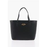 Moschino Black Polyethylene Shoulder Bag