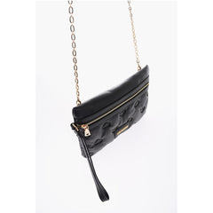 Moschino Black Polyethylene Tote Bag