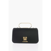 Moschino Black Polyethylene Tote Bag