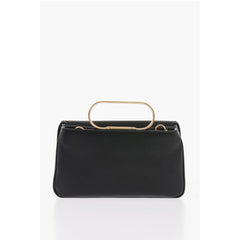 Moschino Black Polyethylene Tote Bag