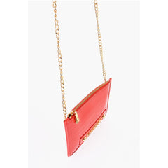 Moschino Red Polyethylene Tote Bag