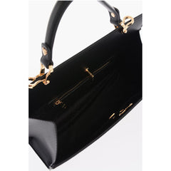 Moschino Black Polyethylene Tote Bag