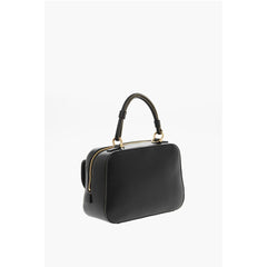 Moschino Black Polyethylene Tote Bag