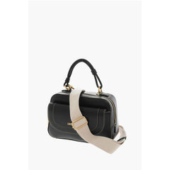 Moschino Black Polyethylene Tote Bag