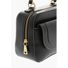Moschino Black Polyethylene Tote Bag