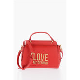 Moschino Red Polyethylene Tote Bag