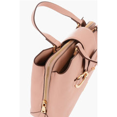 Moschino Multicolor Polyethylene Tote Bag