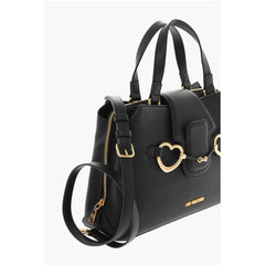 Moschino Black Polyethylene Tote Bag