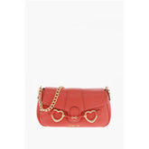 Moschino Red Polyethylene Shoulder Bag