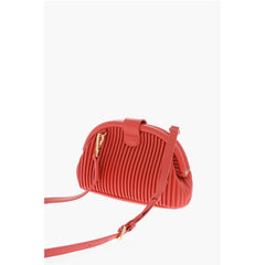 Moschino Red Polyethylene Tote Bag