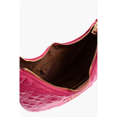 Moschino Multicolor Polyethylene Shoulder Bag